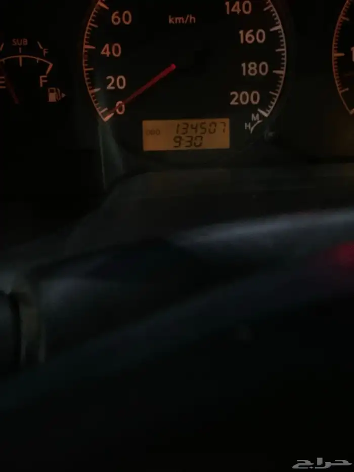 باترول نيسان 40