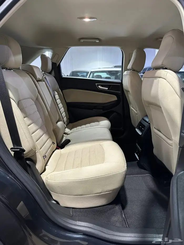 فورد ايدج 2022 نص فل وكالة بدي ومحركات مشروط 34