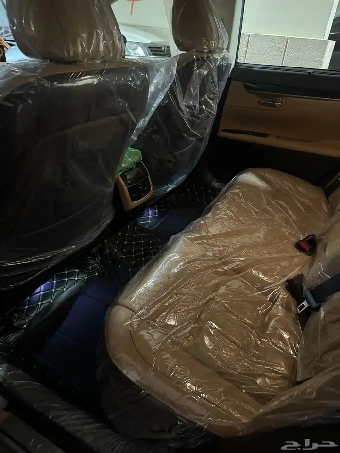 عرض مميز ونادر ماشاءالله لأهل الصنف LEXUS ES 350 2018 5