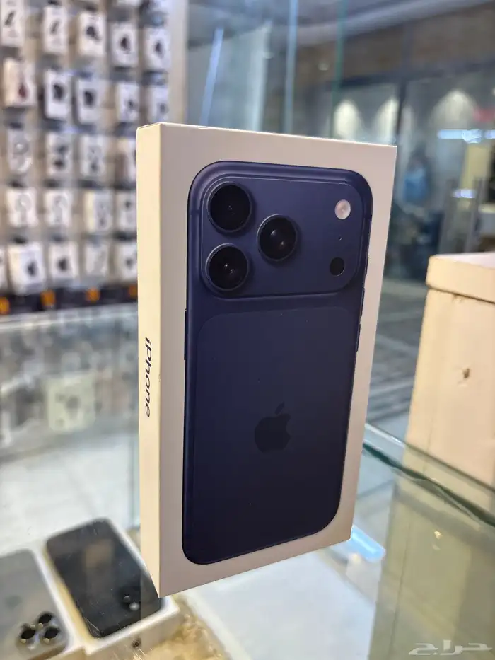 ايفون 17 برو جديد 2