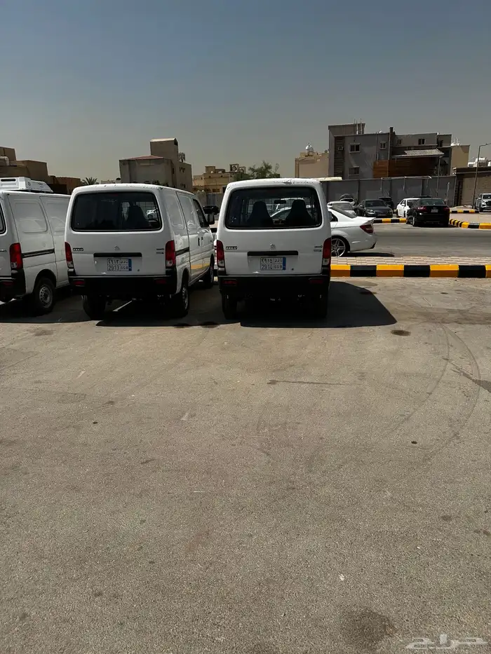 توفر من جديد فان سوزوكي ايكو للايجار الشهري 2025 1