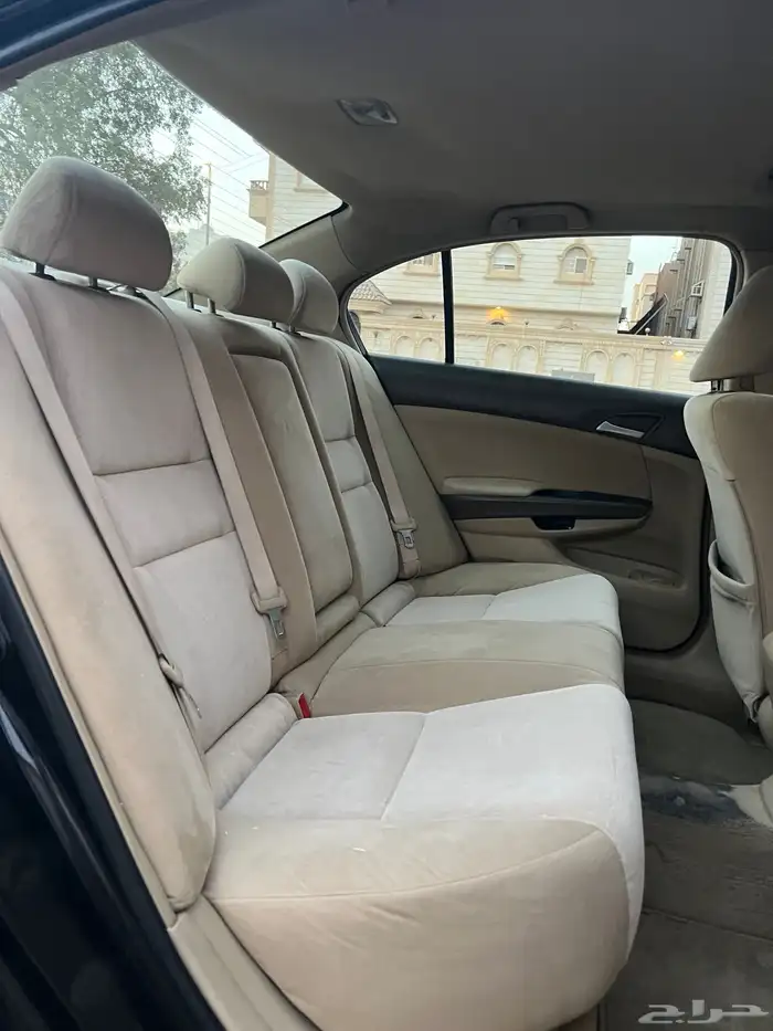 هوندا اكورد 2008 سعودي 18