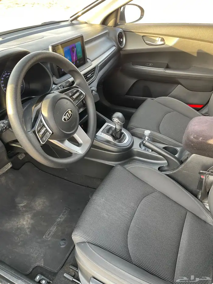 كيا سيراتو 2020 7