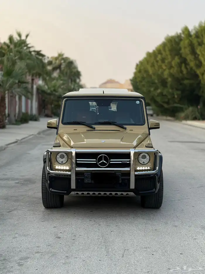 Mercedes G63 AMG 2016 0