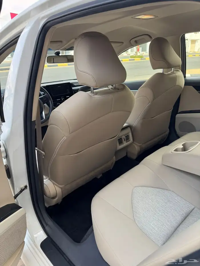 كامري 22 منوة المستخدم 15