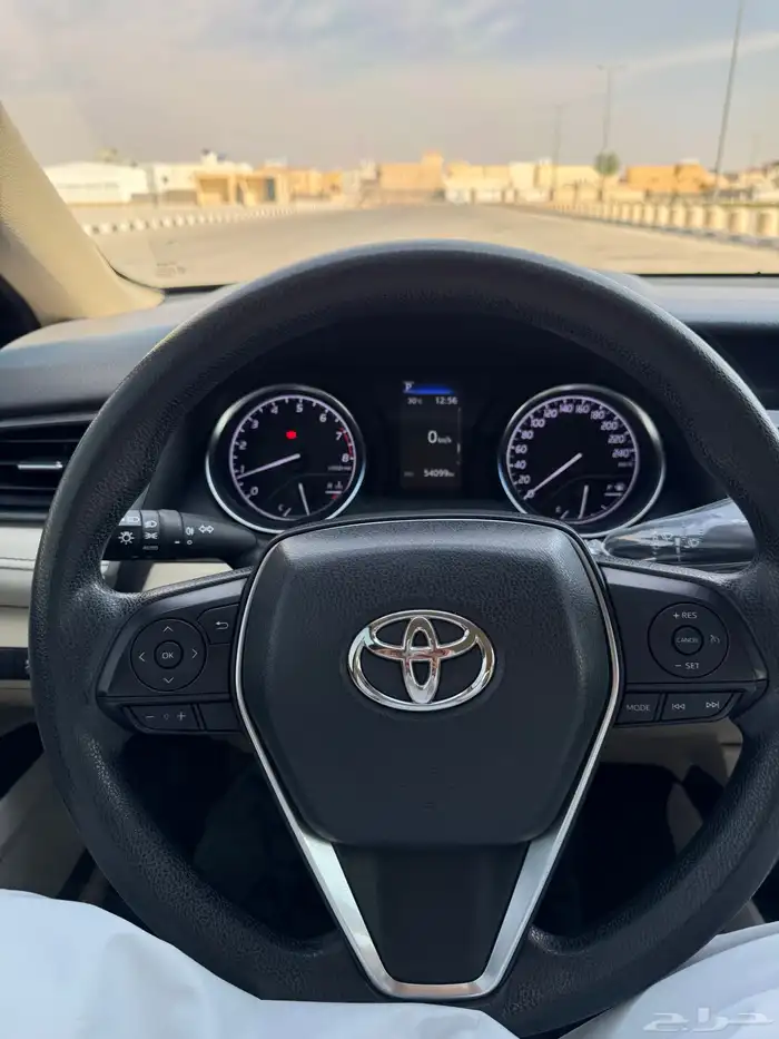 للبيع كامري 7