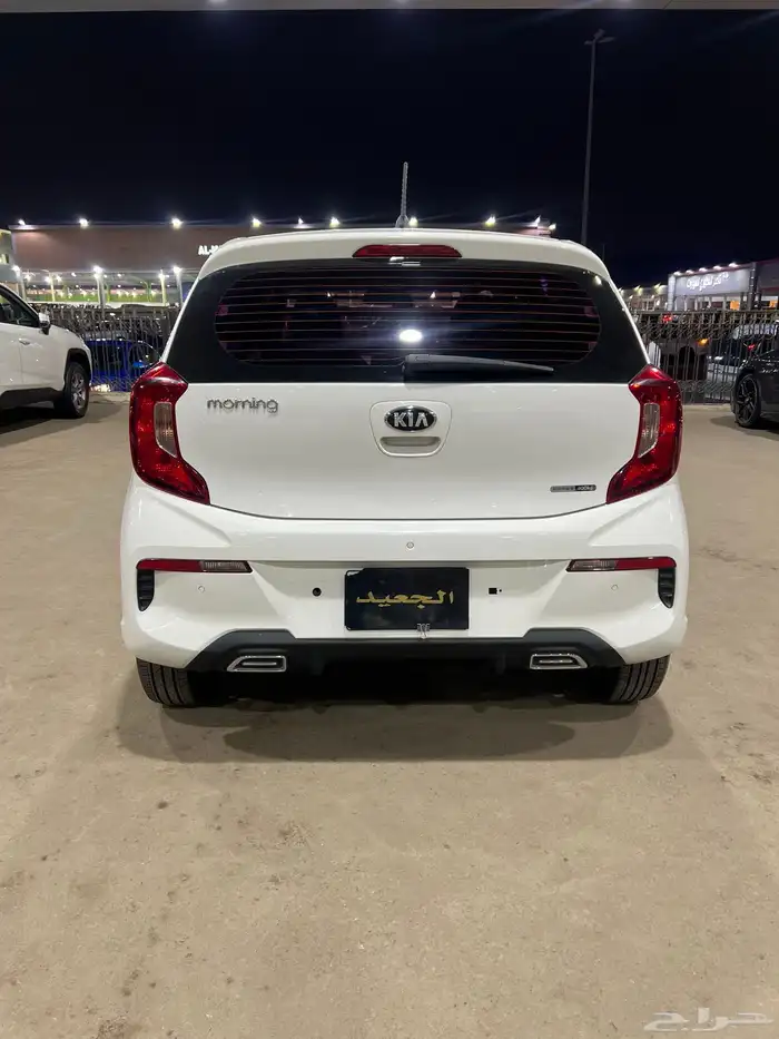 كيا بيكانتو 2021 3