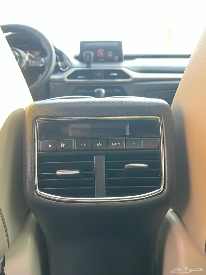 مازدا CX9 نص فل 2019 26