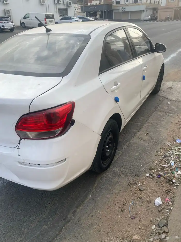 كيا بيقاس 2021 7