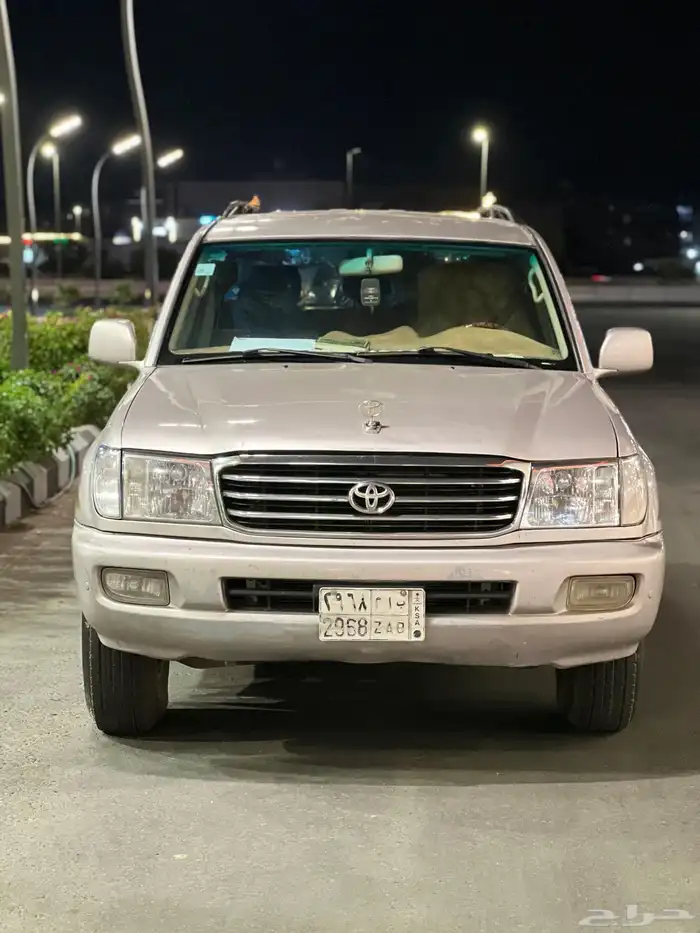 لاندكروزر 3