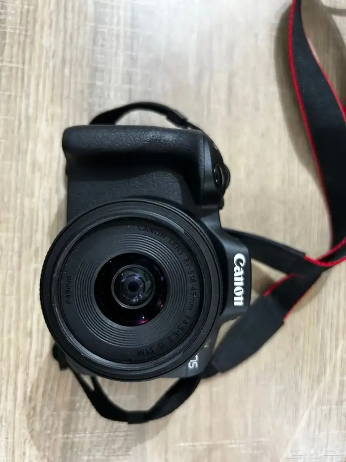 كاميرا كانون EOS R50 0