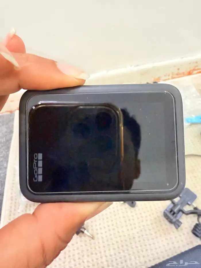 كاميرا أكشن GOPRO 11 جوبرو هيرو 11 مع كامل اكسسواراتها 4