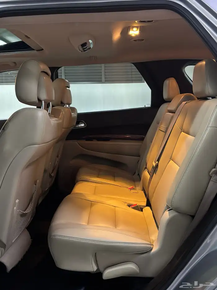 دودج درانقو 2015 فل كامل ليمتد V8 54