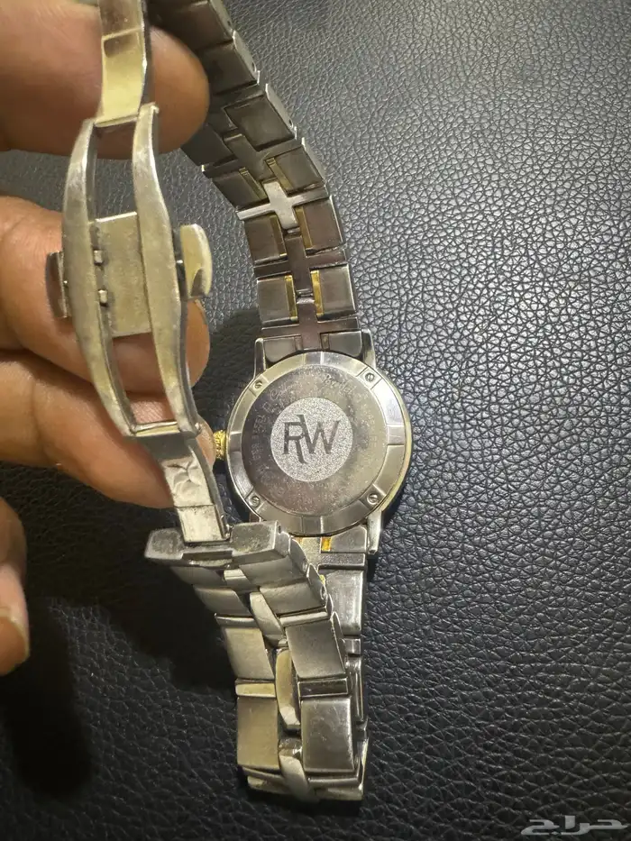 ساعه ريموند ويل 5