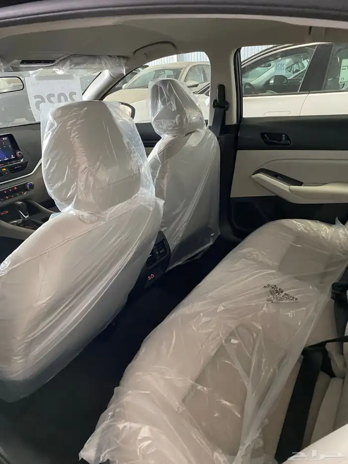 نيسان التيما 2026 ستاندر بترومين جديد كاش   اقساط اقل سعر 18