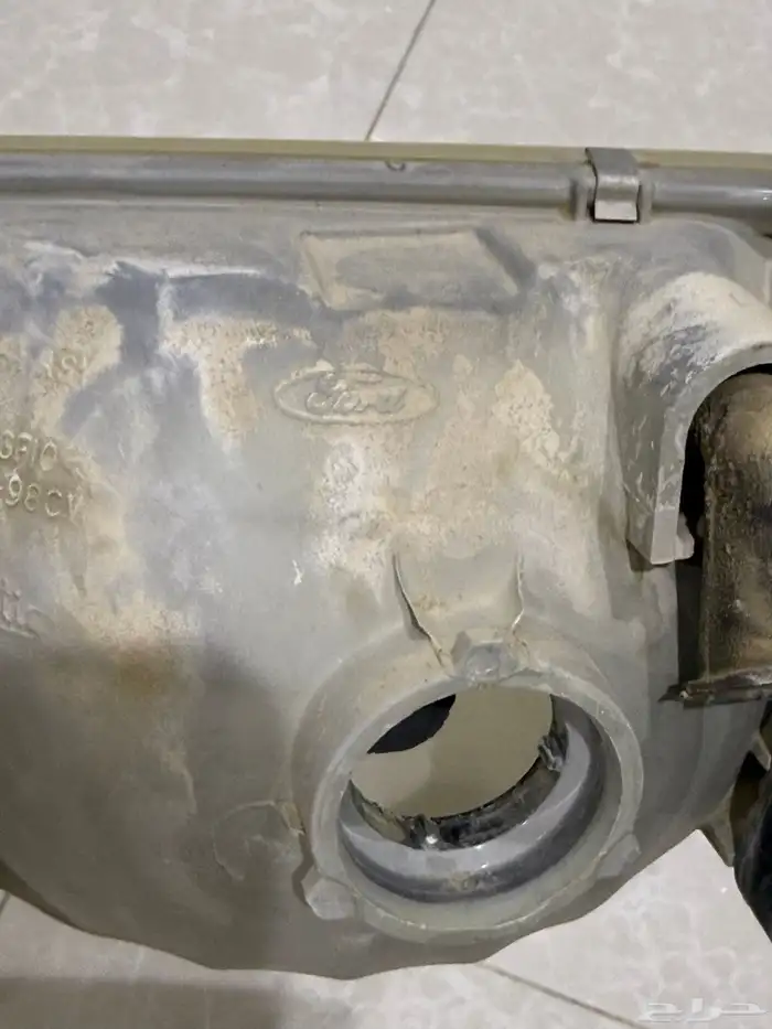 اسطبات فورد 1