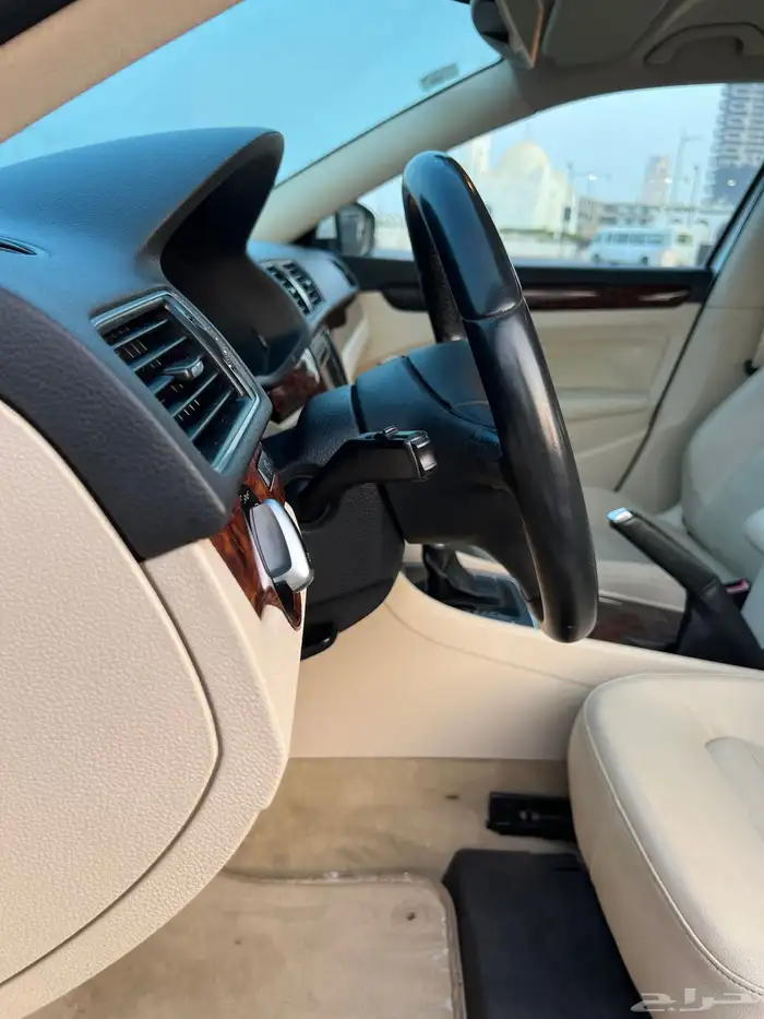 فولكس واجن 2012 فل كامل بدي وكاله مخزن 27