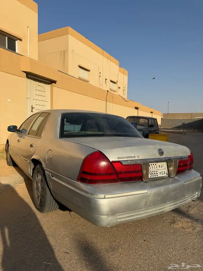 فورد ماركيز 2004 0