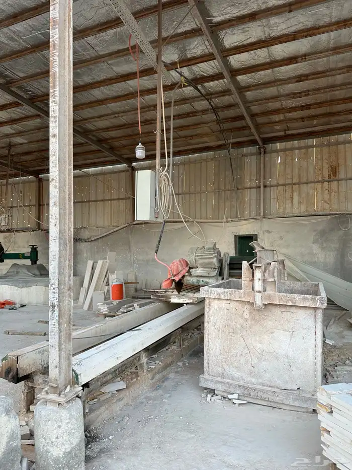 للبيع مصنع حجر 13