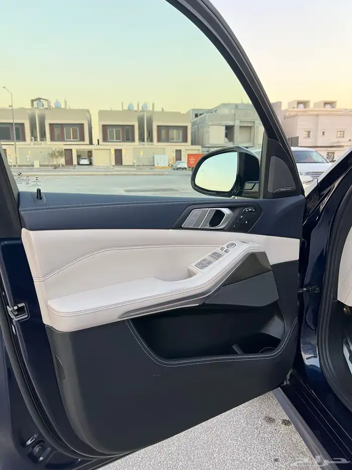 بي ام X7 V8 Mkit قمة النظافة 16