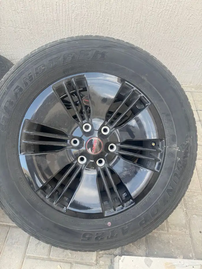 للبيع جنوط اسيزو ديماكس اصلي وكاله2023 3