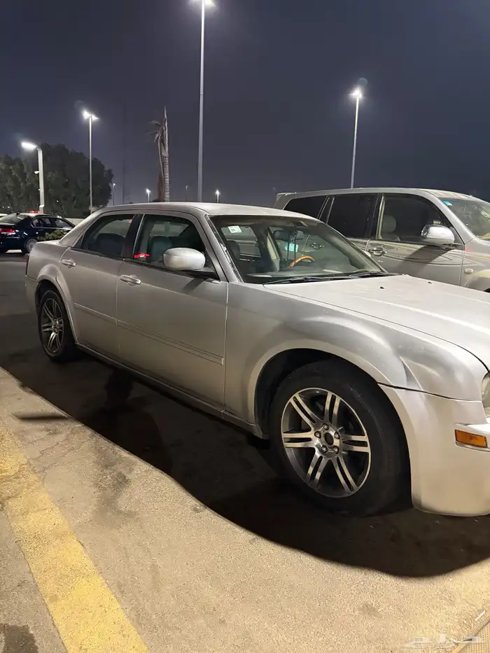 كرايزلر 2006 6 سلندر مجدد مفحوص 2