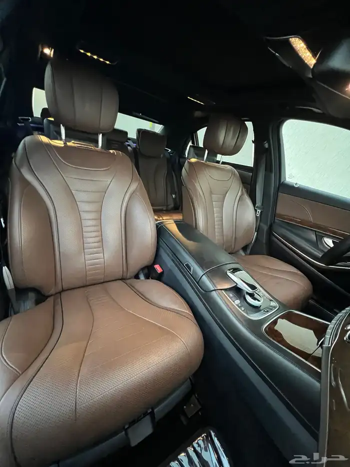 مرسيدس AMG s500 21