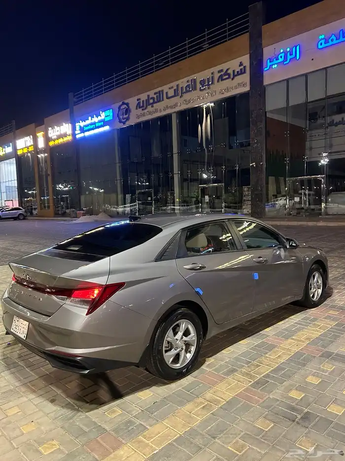 هيونداي النترا سعودي 3
