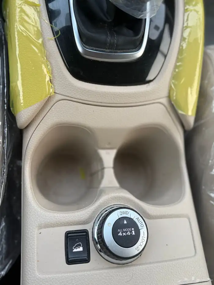 نيسان اكستريل 2020 نص فل 14