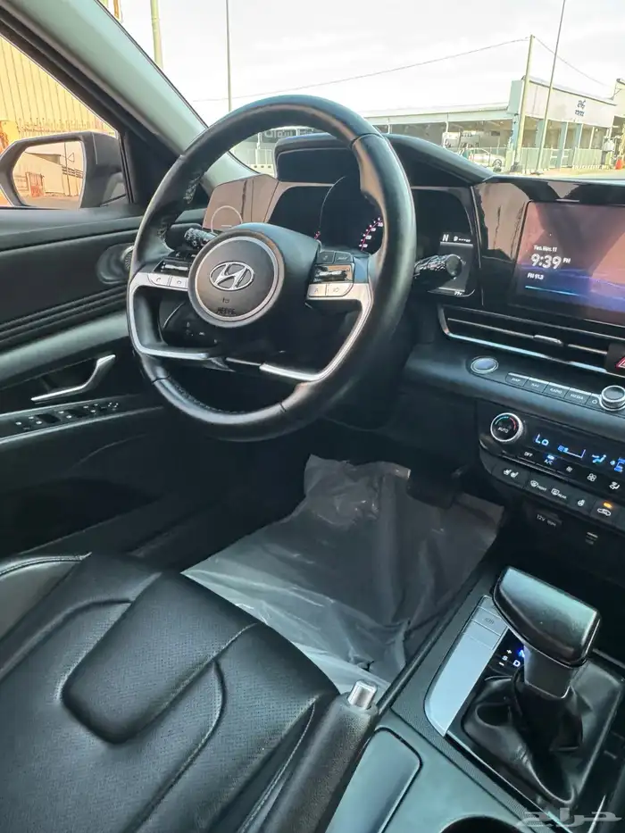 الانترا 2021 بنزين 13