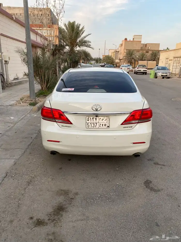 أريون جراندي 2011 فل كامل 7