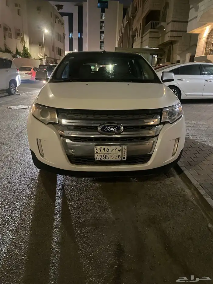 فورد ايدج 2012 0