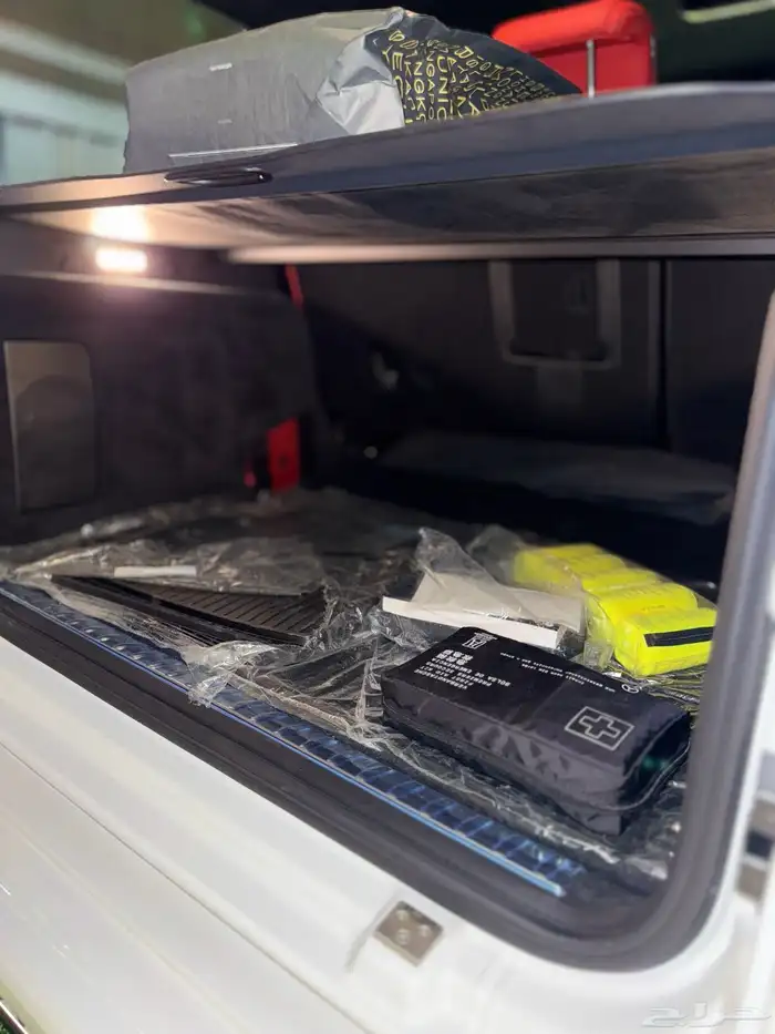 مرسيدس G63 فل كامل 11