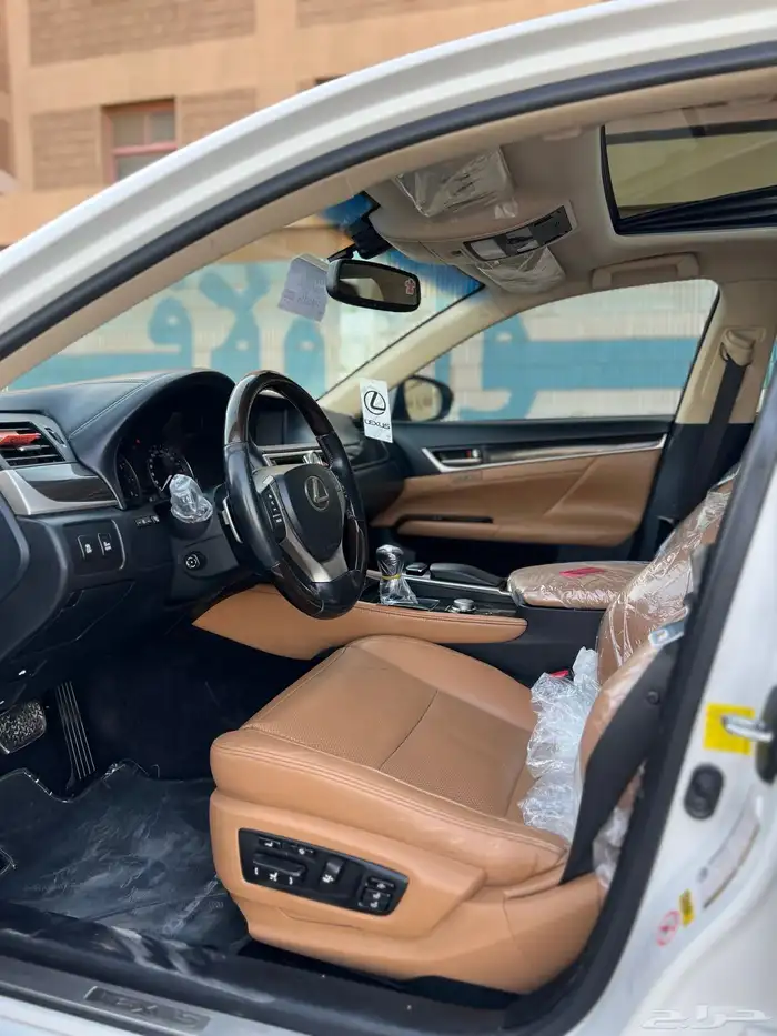لكزس 2013 GS350 15