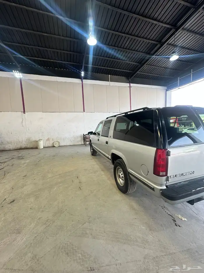 جمس سوبرمان 95 ممشي قليل ونظيف 1