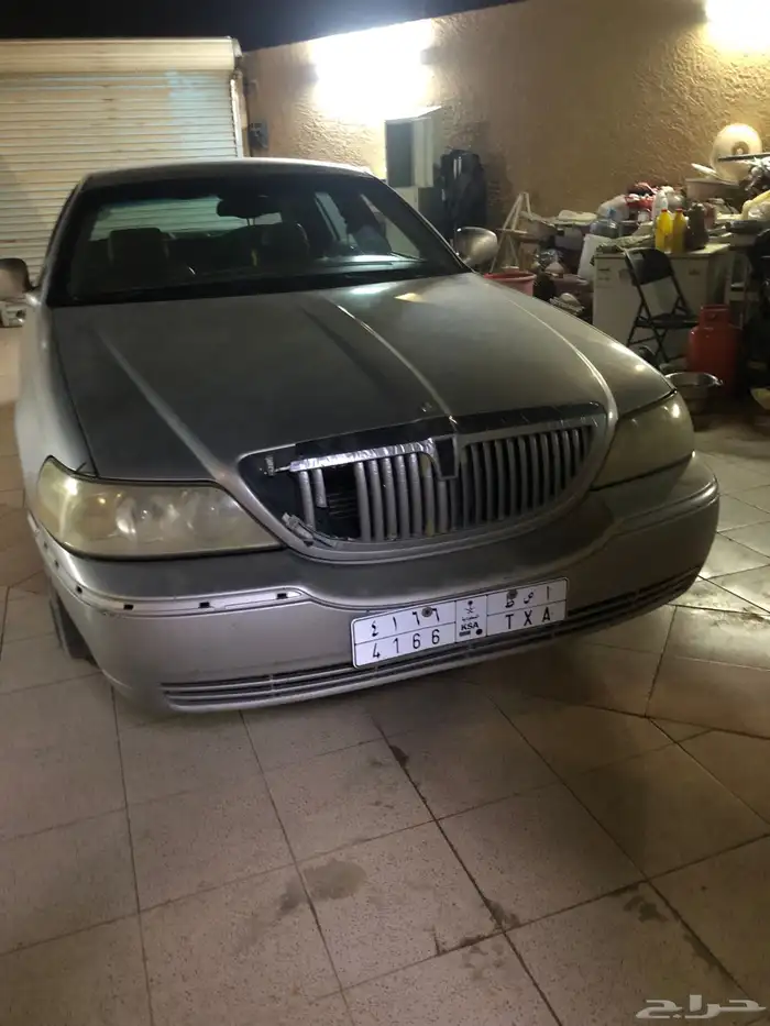 لينكون 2003 تشليح او استخدام 8
