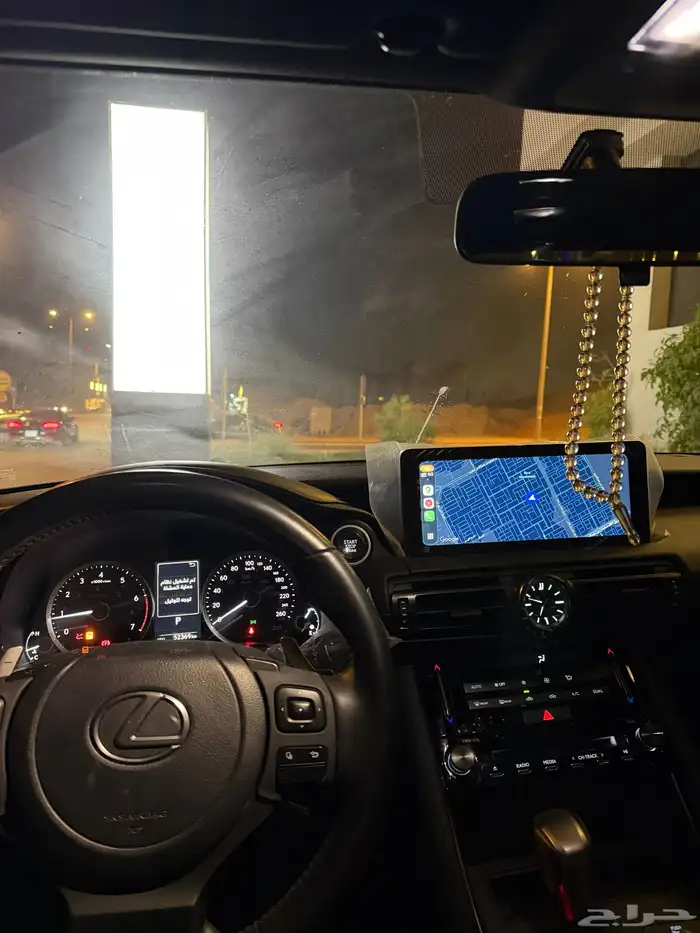 لكزس IS300 موديل 2024 8