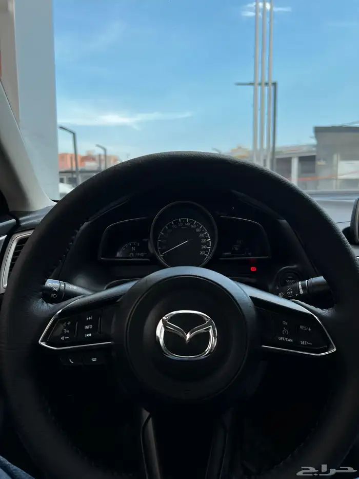 مازدا 3 مديل 2019 15