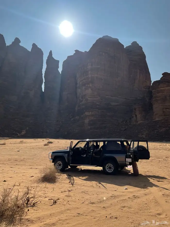 باترول سفاري 91 GL منوة المستخدم 27