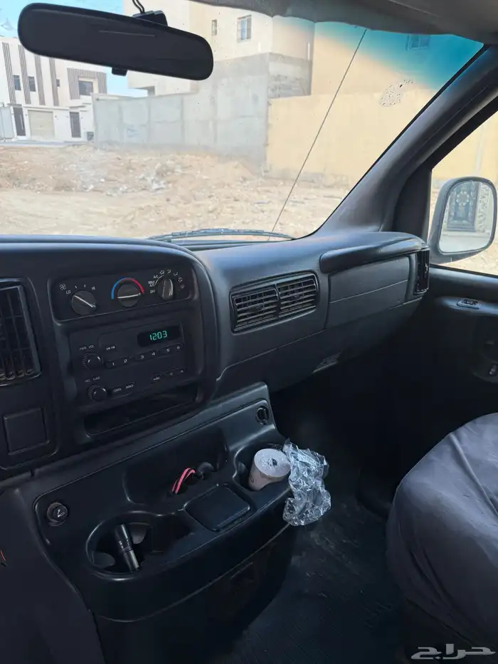 فان فود ترك للبيع 12