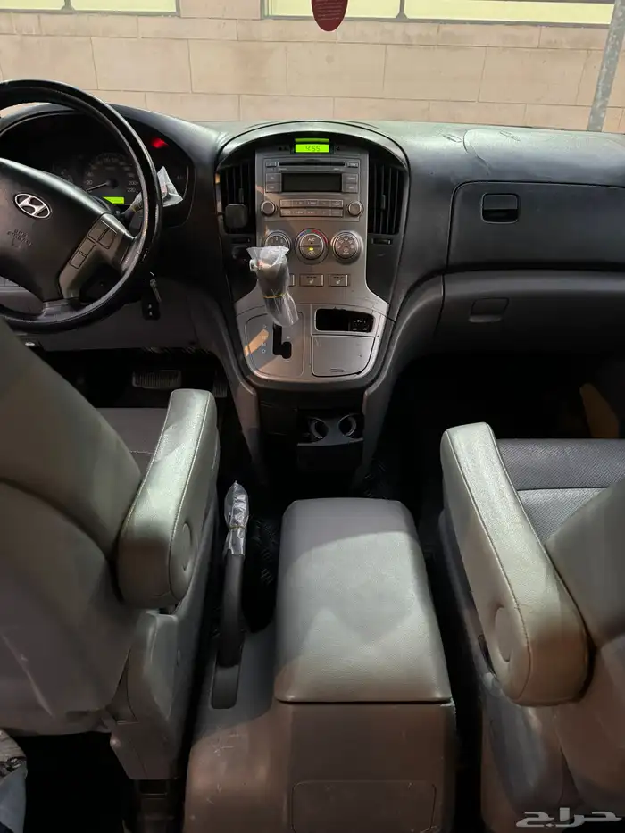 هيونداي H1 اتش ون فان 2014 ديزل 7