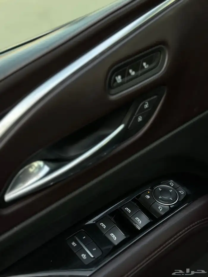 اسكاليد 2021 بلاتينيوم (أعلى فئه) 16