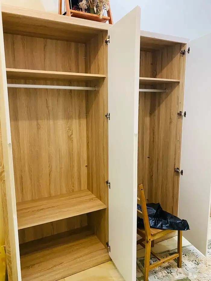 غرفة نوم كاملة ( نفرين ) 7 قطع 2