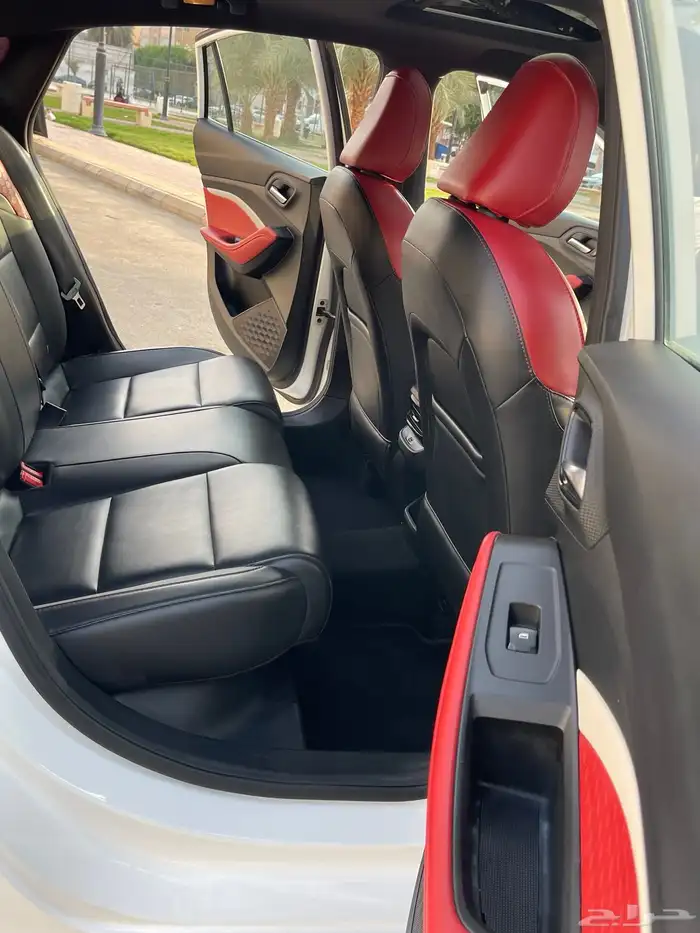 ام جي جي تي فل كامل 2023MG GT أعلى فئة 14