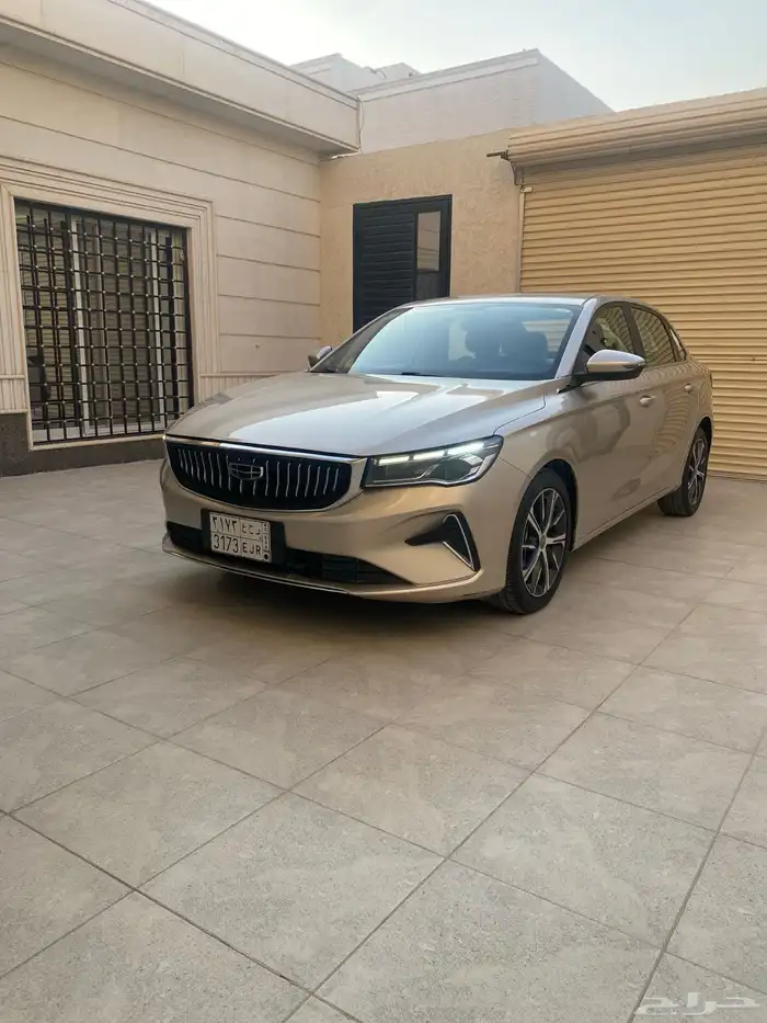 جيلي ام قراند فل كامل 2023 1