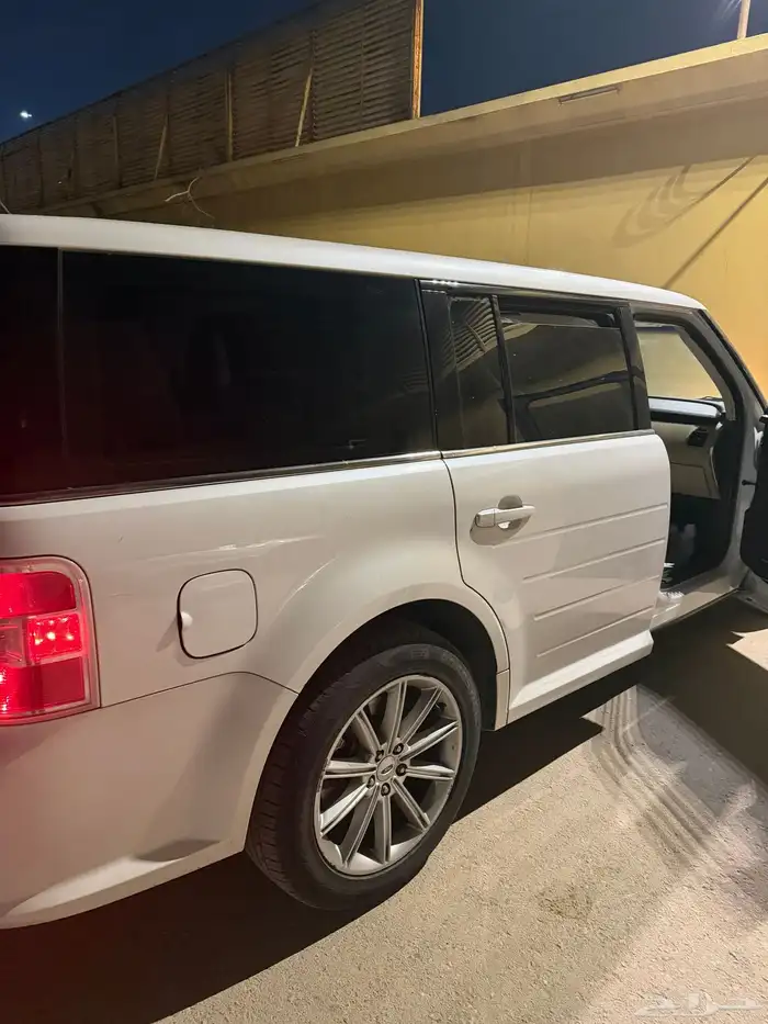 فورد فلكس 2013 للبيع 2