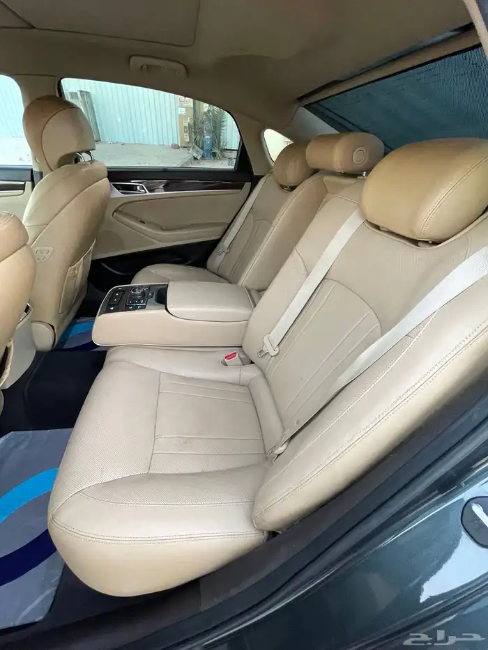 جينسيس نص فل بلاتينيوم سعودي 2019 15