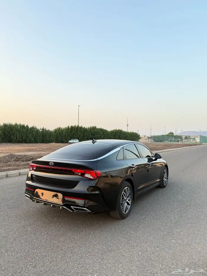 كيا K5 2020 بحالة الوكاله 9
