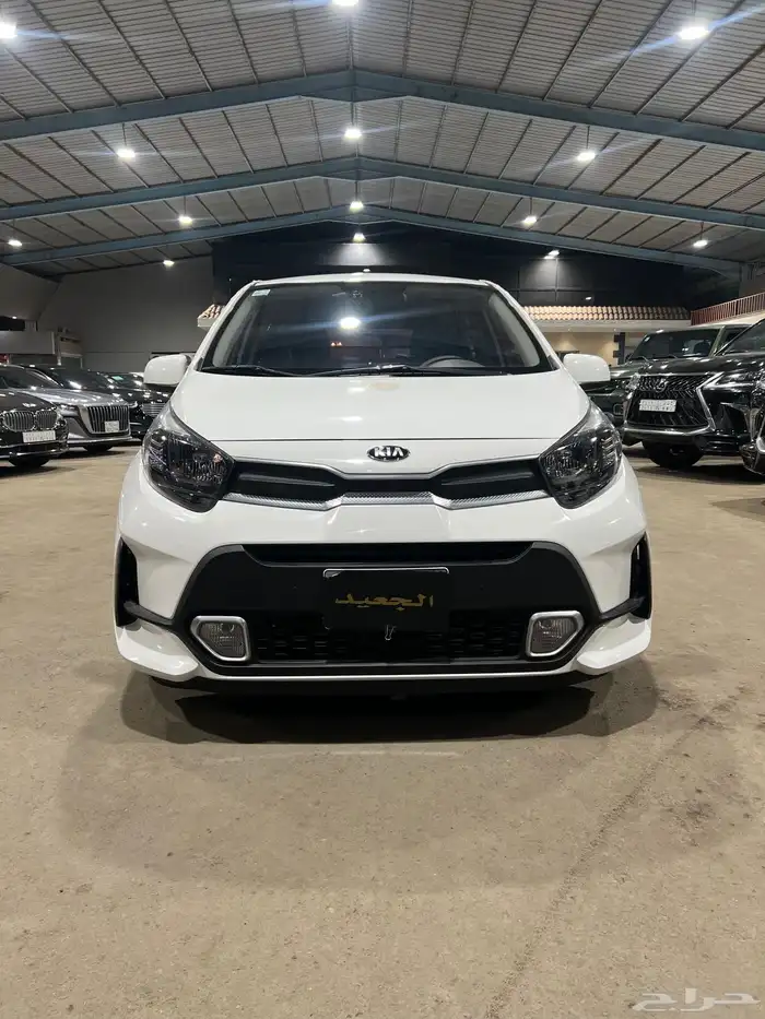كيا بيكانتو 2021 0