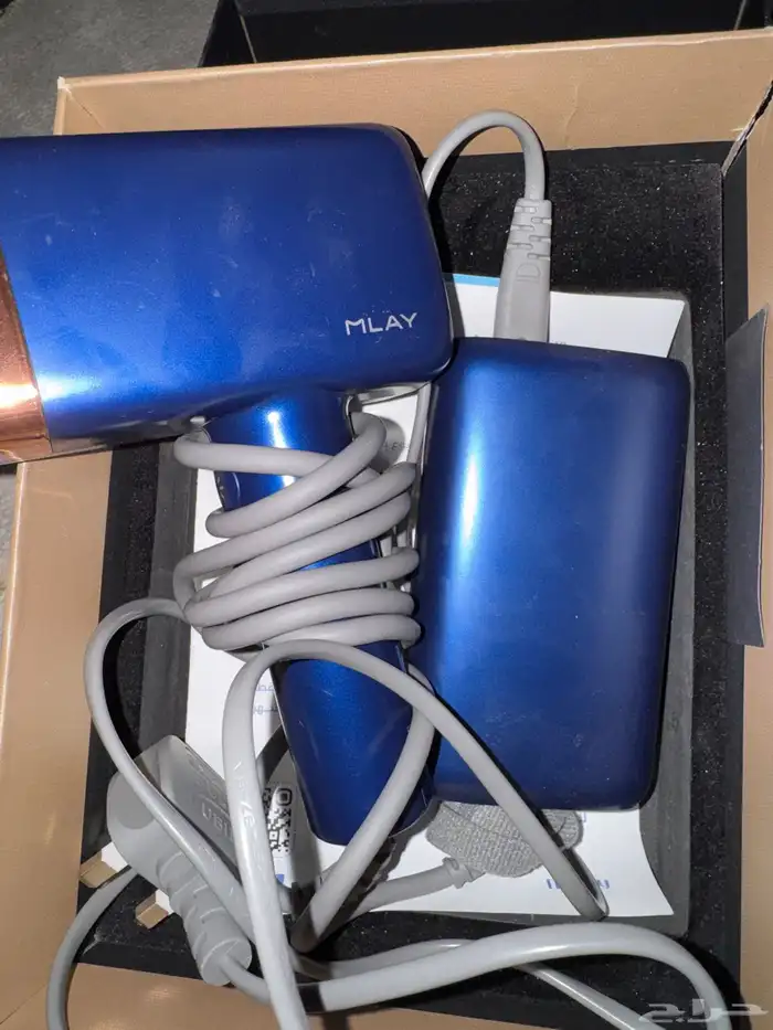 جهاز ليزر منزلي ملاي 1